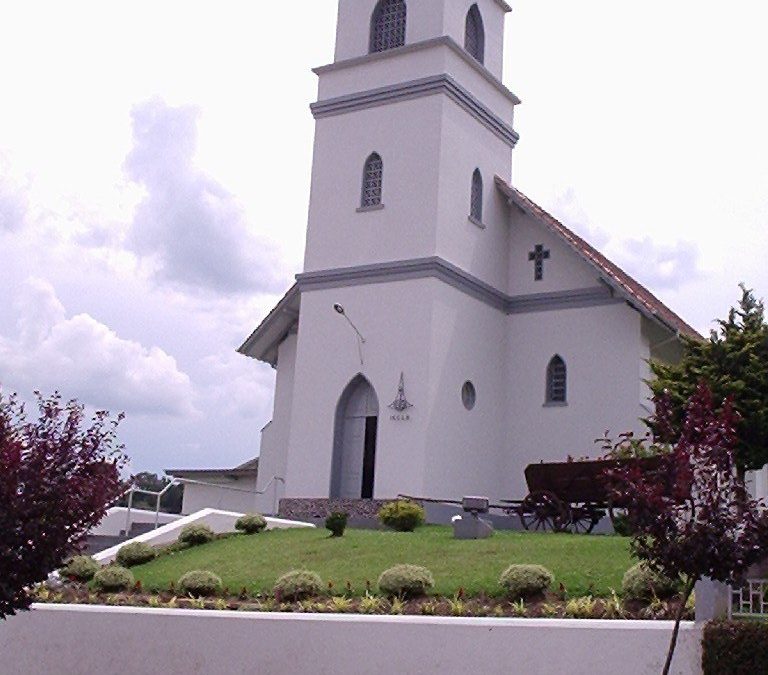 Igreja Evangélica Comunidade Luterana no Brasil