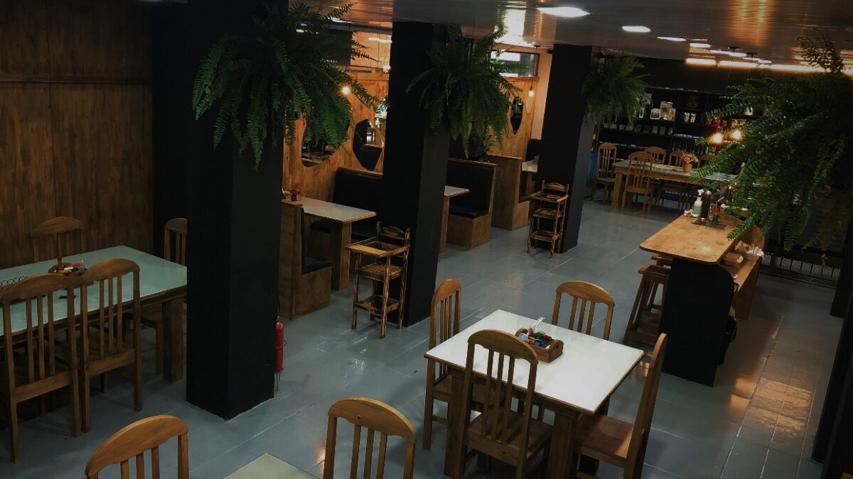 Cafeteria Nosso Café